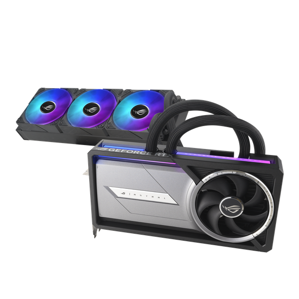 Card màn hình ASUS ROG Astral LC GeForce RTX 5090 32GB GDDR7 OC Edition 6