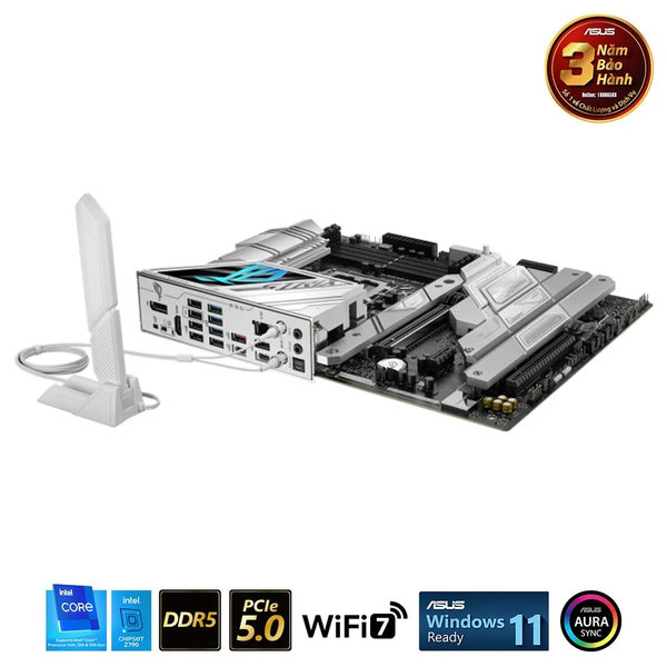 Bo mạch chủ ASUS ROG Strix Z790-A GAMING WIFI II DDR5 7