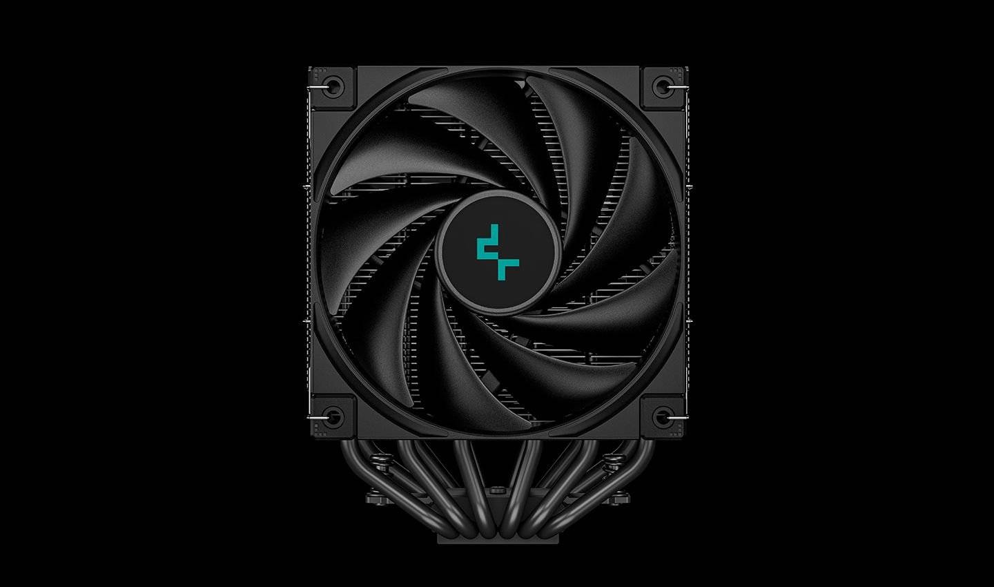 Tản nhiệt khí DEEPCOOL AK620 DIGITAL Đen / Black 5