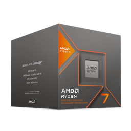 Chip xử lý AMD Ryzen 7 8700F / 4.1GHz Boost 5.0GHz / 8 nhân 16 luồng / 24MB / AM5