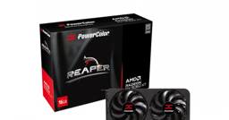 Card màn hình PowerColor Reaper Radeon RX 9060 XT 16GB GDDR6