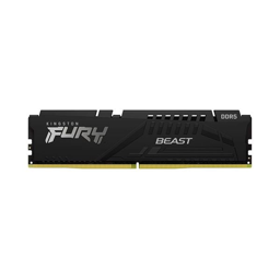 RAM DR5 32G Buss 6000 Kingston Fury Beast Black ( 16G x2)