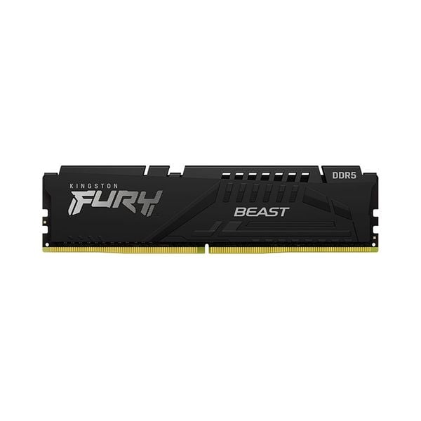 RAM DR5 32G Buss 6000 Kingston Fury Beast Black ( 16G x2)