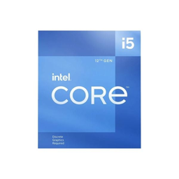 Chip Xử Lý CPU Intel Core i5-12600 (Upto 4.8Ghz, 6 nhân 12 luồng, 18MB Cache, 65W) - Tray
