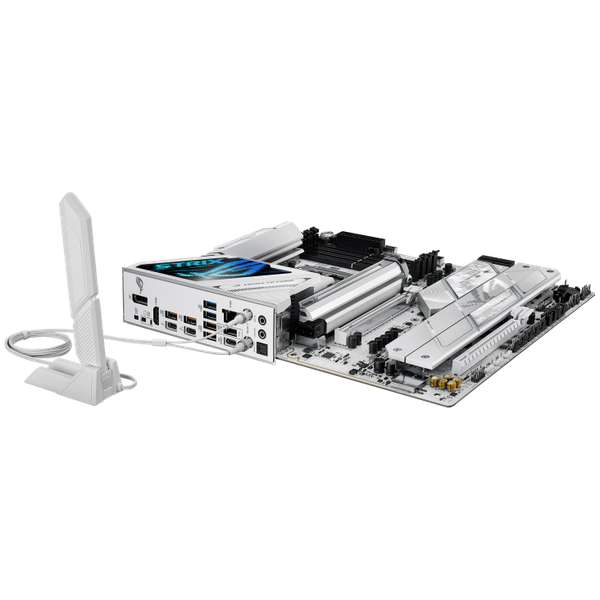 Bo mạch chủ ASUS ROG STRIX Z890-A GAMING WIFI DDR5 6