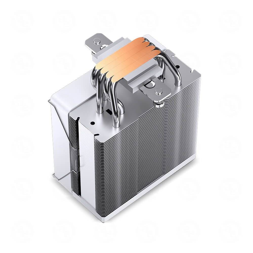 Tản Nhiệt Khí Jonsbo CR1000 EVO RGB Trắng/White 7