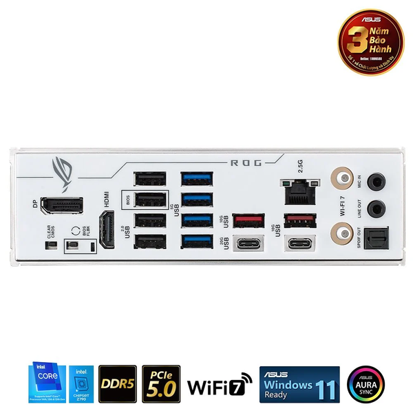 Bo mạch chủ ASUS ROG Strix Z790-A GAMING WIFI II DDR5 9