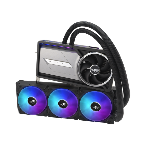 Card màn hình ASUS ROG Astral LC GeForce RTX 5090 32GB GDDR7 OC Edition 11