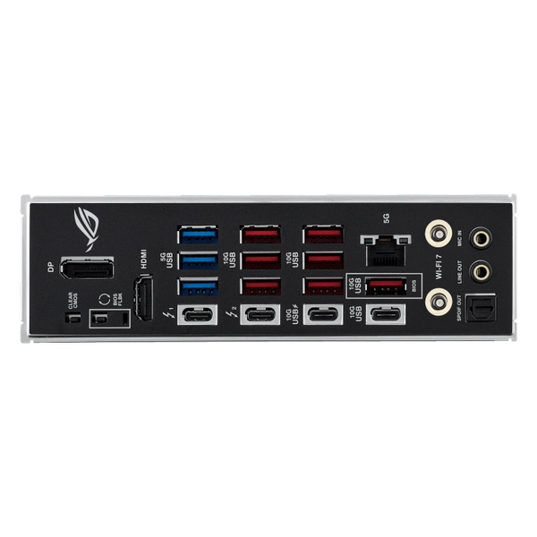 Bo mạch chủ ASUS ROG STRIX Z890-E GAMING WIFI DDR5 6