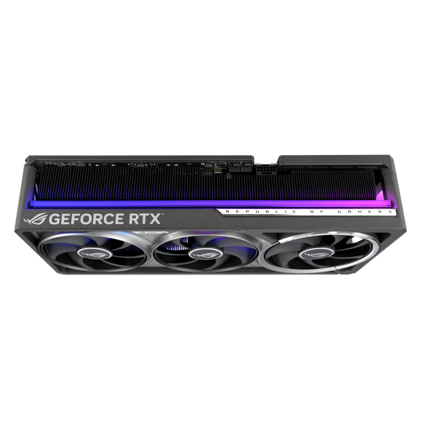 Card màn hình ASUS ROG Astral GeForce RTX 5080 16GB GDDR7 OC Edition 7