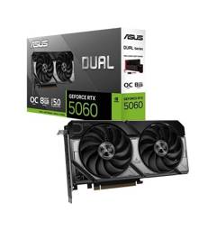 Card màn hình Asus GeForce RTX 5060 DUAL OC 8GB