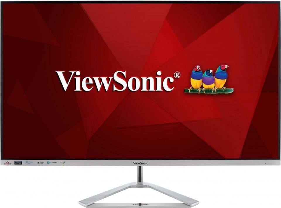 Màn hình phẳng VIEWSONIC VX3276-2K-MHD 32'' WQHD IPS 75Hz 3ms