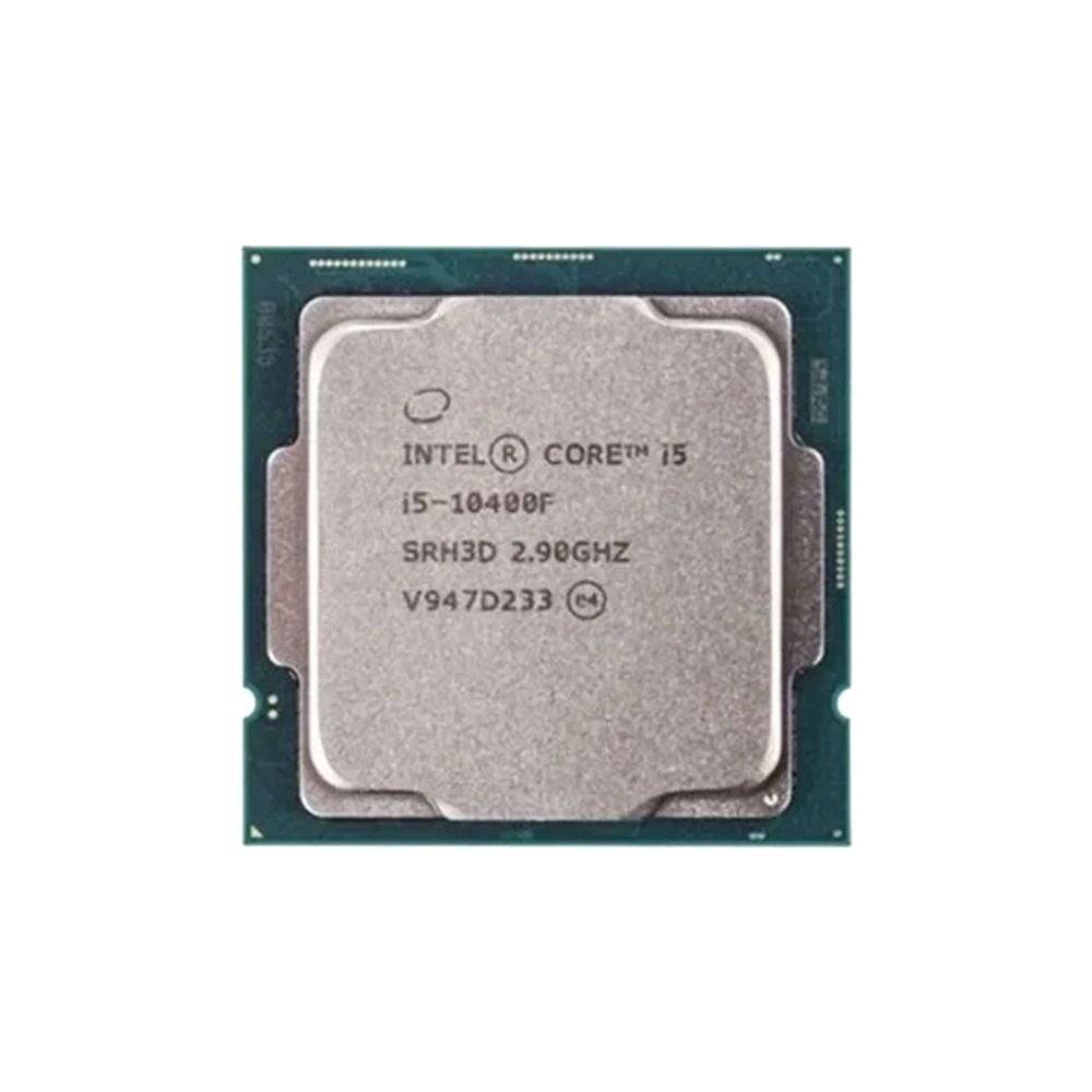 Chip xử lý CPU Intel Core i5 10400F (2.9GHz turbo up to 4.3Ghz, 6 nhân 12 luồng, 12MB Cache, 65W) - Tray