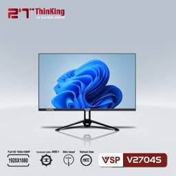 Màn hình phẳng VSP V2704S 27'' FHD IPS 75Hz 6.5ms