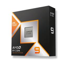Chip xử lý AMD Ryzen 9 9900X3D / 4.4GHz Boost 5.5GHz / 12 nhân 24 luồng / 140MB / AM5 | Box chính hãng