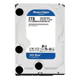 Ổ cứng HDD WESTERN BLUE (WD20EZBX) 2TB