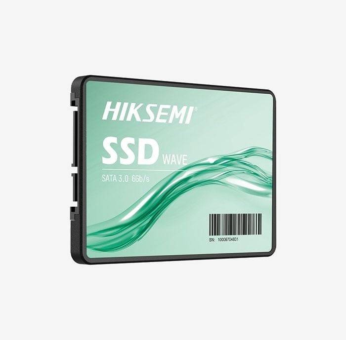 Ổ cứng SSD Hiksemi Wave 512GB Sata III