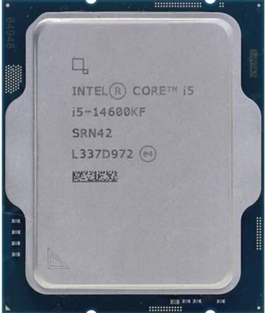 Chip xử lý CPU Intel Core i5 14600KF (UP TO 5.3Ghz, 14 NHÂN 20 LUỒNG, 24MB CACHE, 125W) -