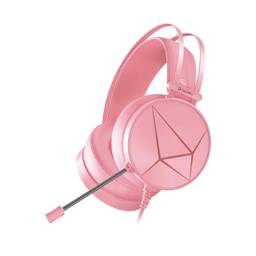 Tai Nghe Dare-U EH722S Magic Queen 7.1 Surround Gaming Led (Hồng) NEW