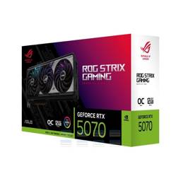 Card màn hình ASUS ROG Strix GeForce RTX 5070 12GB GDDR7 OC Edition