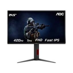 Màn hình phẳng AOC 25G4K 25'' FHD IPS 420Hz 0.3ms