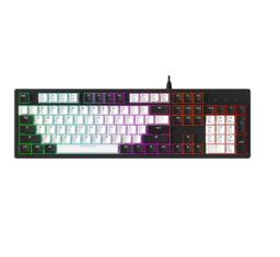 Bàn phím cơ DareU EK104 V2 Đen Xám | Dream Switch