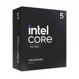Chip xử lý CPU Intel Core Ultra 5 245K (UP TO 5.2Ghz, 14 NHÂN 14 LUỒNG, 24MB CACHE, 125W) - Box Chính Hãng