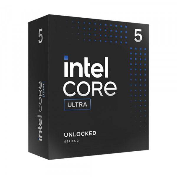 Chip xử lý CPU Intel Core Ultra 5 245K (UP TO 5.2Ghz, 14 NHÂN 14 LUỒNG, 24MB CACHE, 125W) - Box Chính Hãng