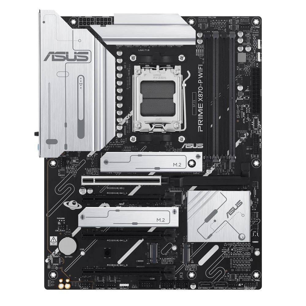 Bo mạch chủ ASUS PRIME X870-P-CSM Wifi DDR5