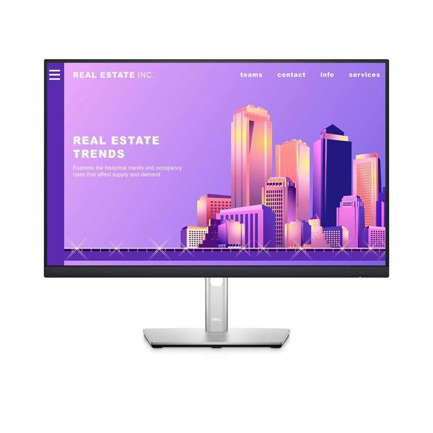 Màn hình phẳng DELL P2422H 24" FHD IPS 60Hz 8ms