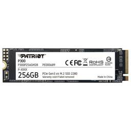 Ổ cứng SSD PATRIOT P300 256GB M.2 NVMe Gen 3 ( P300P256GM28 )