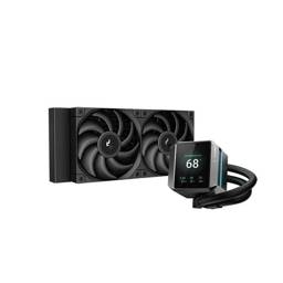 Tản nhiệt AIO DEEPCOOL MYSTIQUE 240 ARGB Đen / Black