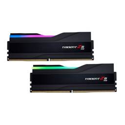 RAM DR5 64G BUSS 6000 GSKILL TRIDENT Z5 BLACK RGB (F5-6000J3636G32GX2-TZ5RK)