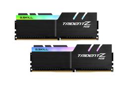 RAM DR4 32G BUSS 3600 GSKILL TRIDENTZ RGB (16GX2) (F4 3600C18D-32GTZ) NEW