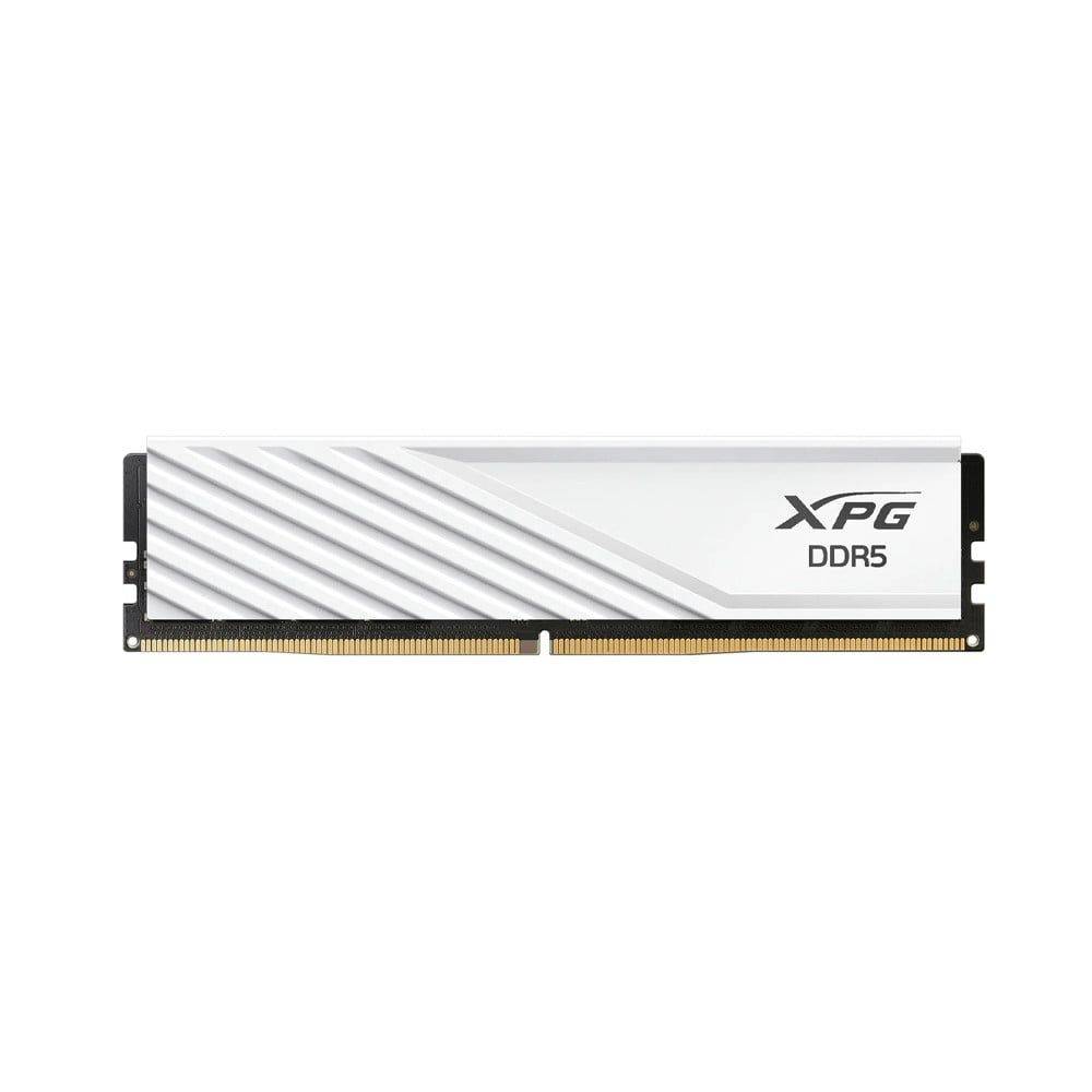 Ram DR5 16G Buss 6000 ADATA XPG Lancer Blade Trắng/White (16G x1)