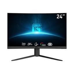 Màn hình cong  MSI G24C4 E2 24" FHD 180Hz VA 1ms Cong 1500R Chuyên Game