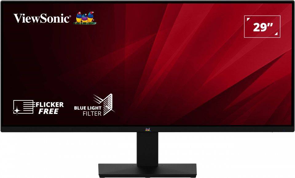Màn hình phẳng VIEWSONIC VA2932-MHD 29'' FHD IPS 75Hz 4ms
