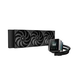 Tản nhiệt AIO DEEPCOOL MYSTIQUE 360 Đen / Black