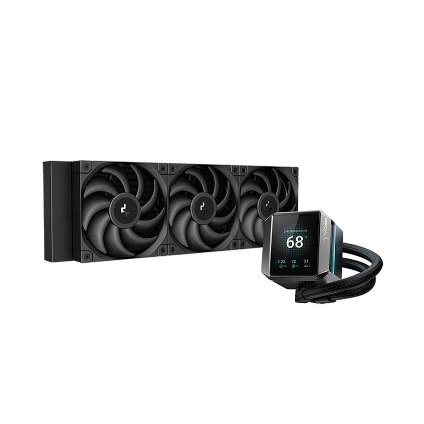 Tản nhiệt AIO DEEPCOOL MYSTIQUE 360 Đen / Black