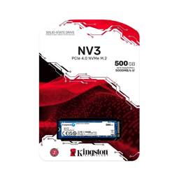 Ổ cứng SSD Kingston NV3 500GB M.2 NVMe Gen 4