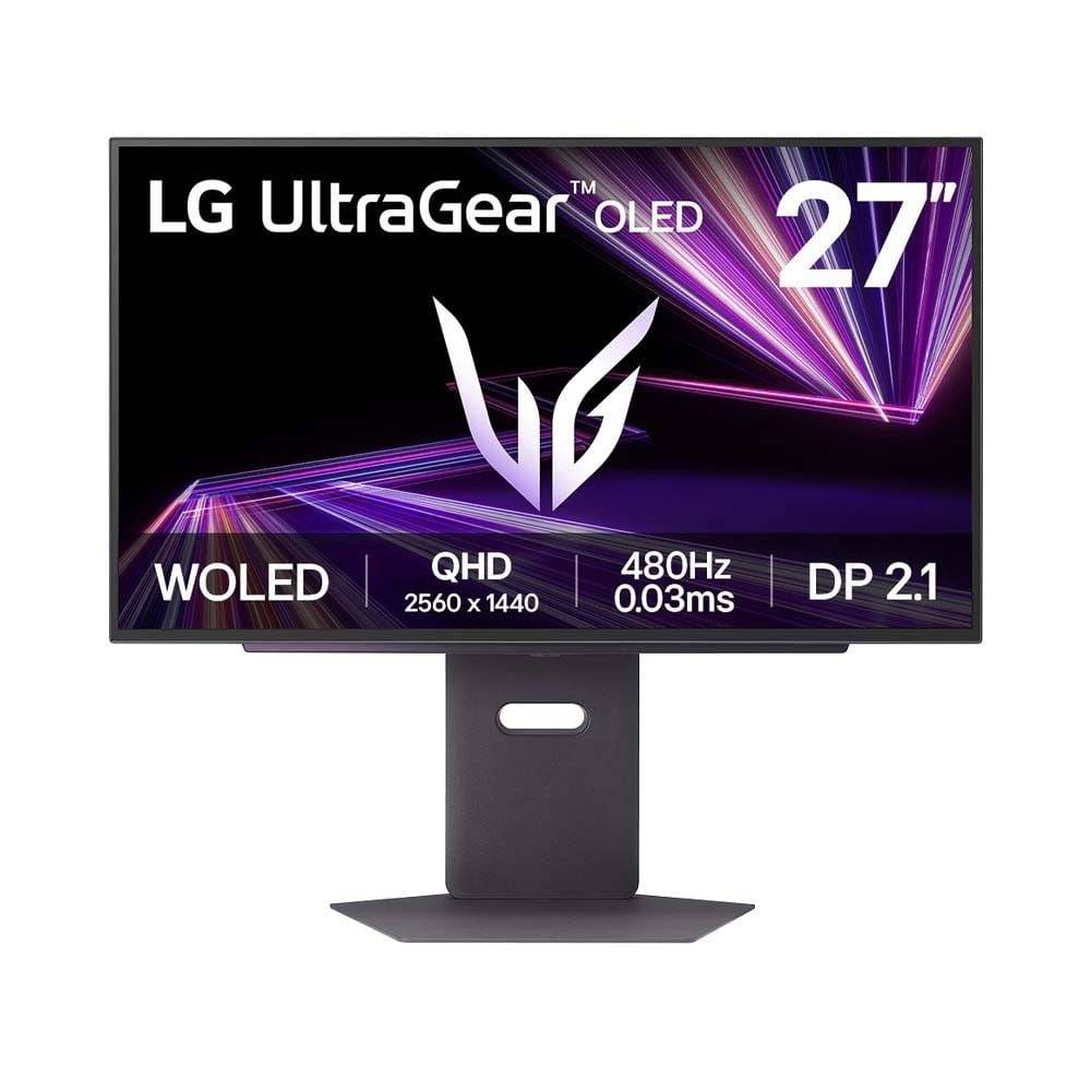 Màn hình phẳng LG ULTRAGEAR 27GX790A 27'' QHD OLED 480Hz 0.03Ms chuyên game