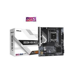 Bo mạch chủ Asrock B650M HDV/M2 DDR5
