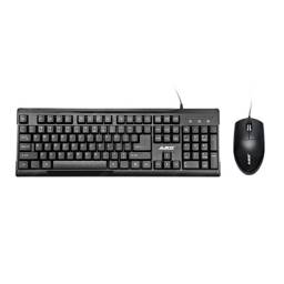 Combo bàn phím chuột có dây Ajazz X1180