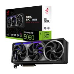 Card màn hình ASUS ROG Astral GeForce RTX 5090 32GB GDDR7 OC Edition