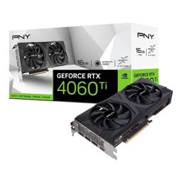 Card màn hình PNY GeForce RTX 4060Ti 16GB VERTO Dual Fan