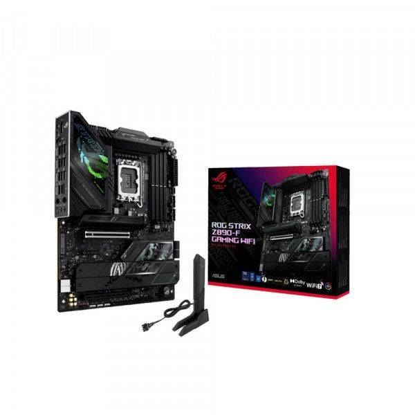 Bo mạch chủ ASUS ROG STRIX Z890-F GAMING WIFI DDR5