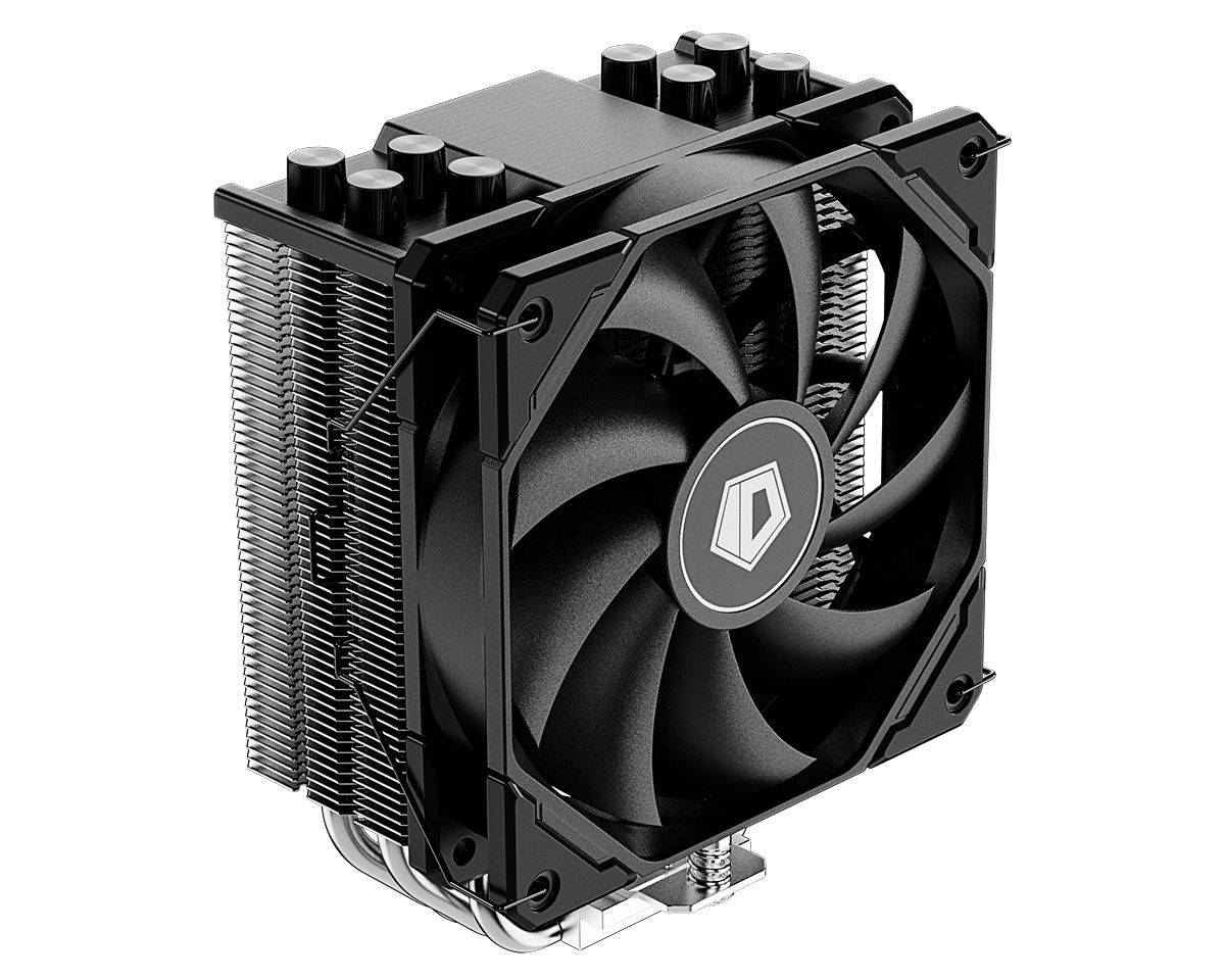 Tản nhiệt khí ID-COOLING SE-214-XT-PRO Đen / Black
