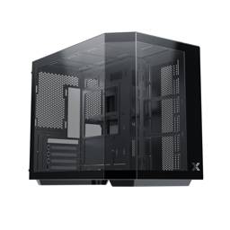 Vỏ Case Xigmatek Cubi M  Đen/Black | Micro ATX (No FAN)