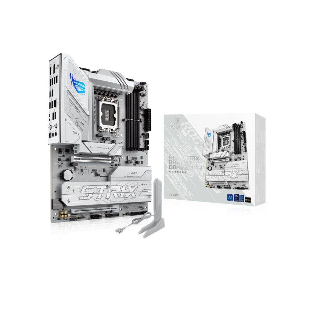 Bo mạch chủ Asus ROG STRIX B860-A GAMING WIFI DDR5