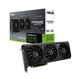 Card màn hình ASUS GeForce RTX 5070 Prime X3 12GB GDDR7